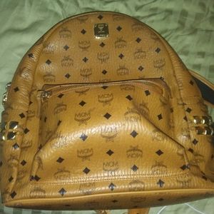 MCM backpack